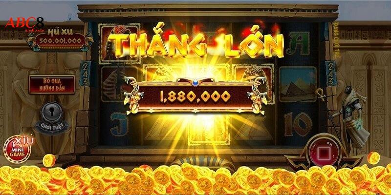 Chủ đề slot game sáng tạo tại ABC8