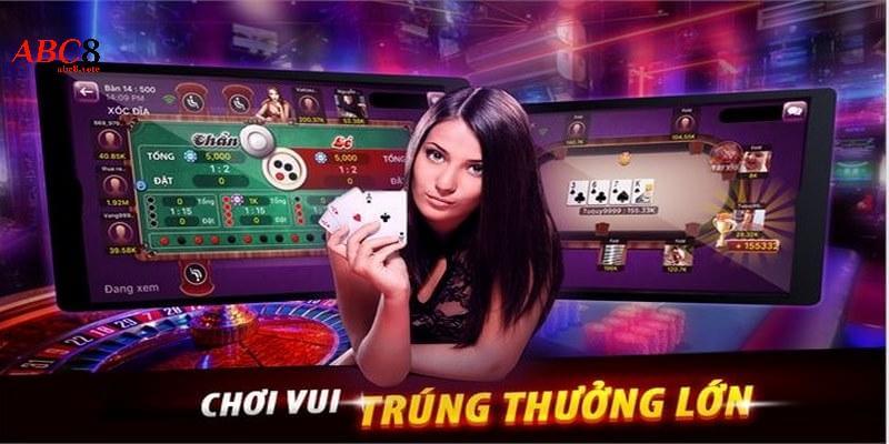 Giới thiệu game bài ABC8