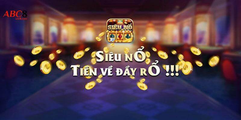 Sức hấp dẫn của game nổ hũ ABC8